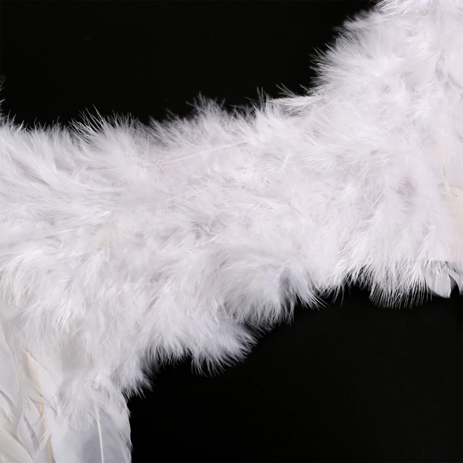 1Pc 大人子供リアルな羽衣装羽パーティー供給小道具ハロウィン仮装テーマパーティー写真撮影コスプレ