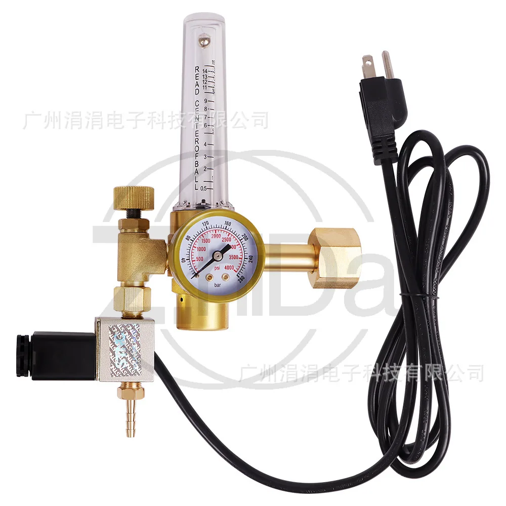 AGc30 CO2 Controller, Temperature Humidity CO2 Detector for Greenhouse Livestock Farming