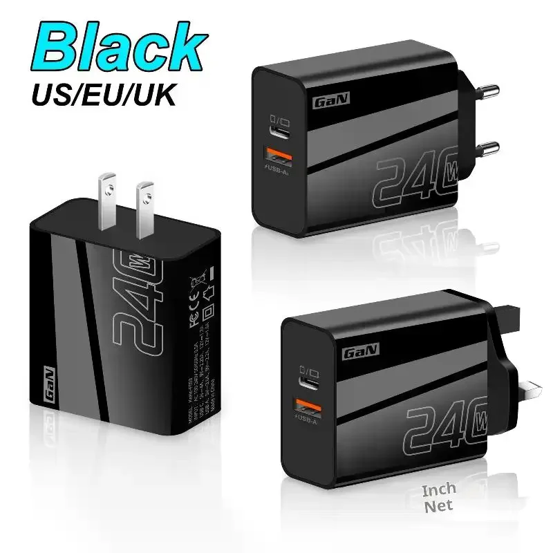 240W Gan Fast Charg…