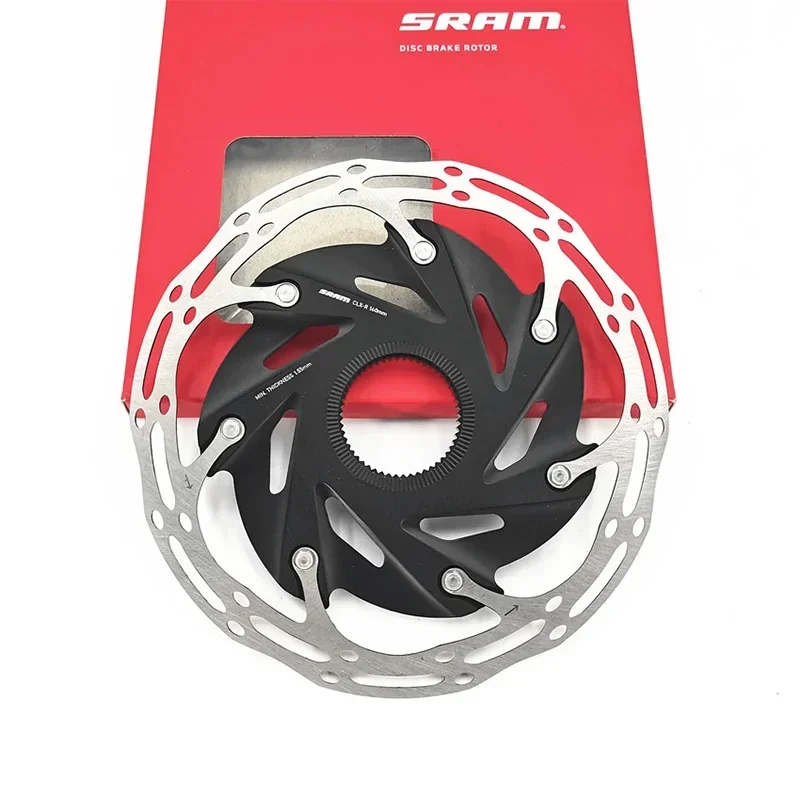 SRAM CLX-R disco freno rotore 160mm 140mm strada Mountain Bike Centerlock rotore bicicletta centro serratura rotore per Shimano Sram