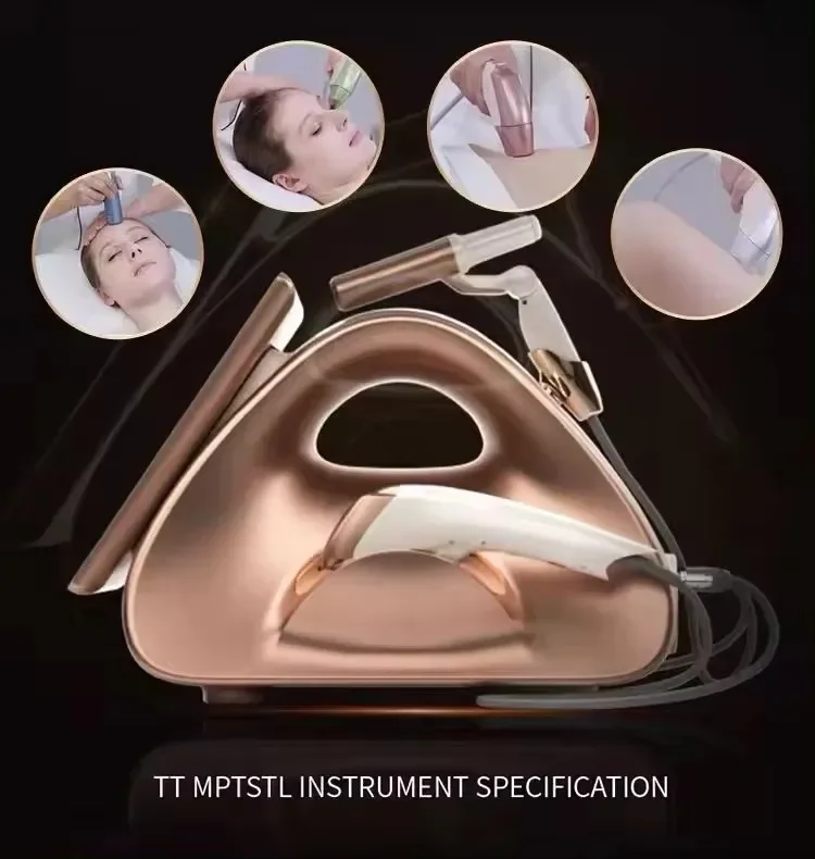 12D TT Portable Beauty Facial And Body Lifting Anti-Aging Wrinkle Removal Skin Rejuvenation Salon Equipment