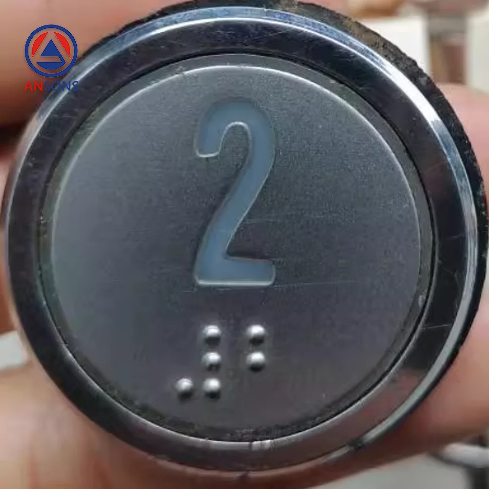 

MVLA2-1 A3N83542 A4N49714 BLT Elevator Button Ansons Elevator Spare Parts