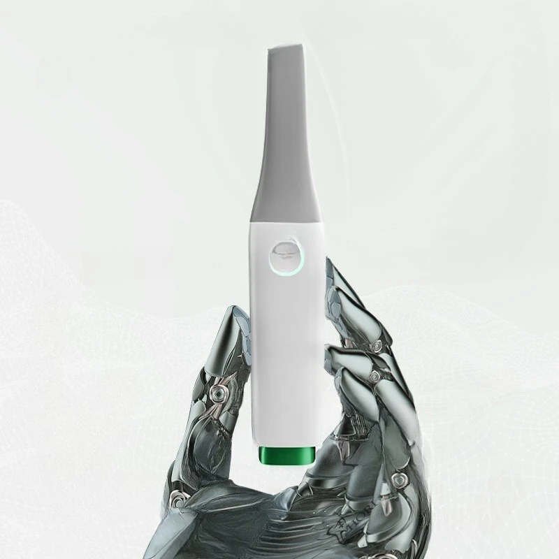 Digital Intraoral Scanner, Dental Oral 3D Scanning Device For Dental Clinic Lab Restoration Work