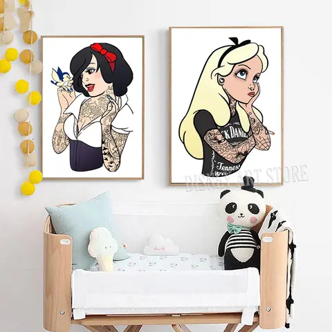 10 best sales punk-affisch - №6