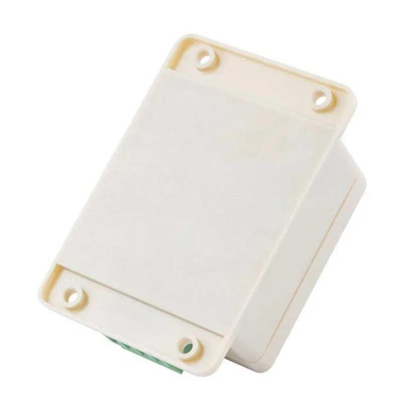Brilho ajustável LED Light Dimmer Switch, Controlador de Alimentação, Lâmpada Faixa Driver, DC 12V, 24V, 8A, D1