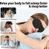 3D Sleep Mask Blindfold Sleeping Aid Soft Memory Foam Eye Mask for Sleeping Travel Light Slaapmasker Eye Cover Lightweight Style 4 3D Sleep Mask Blindfold Sleeping Aid Soft Memory Foam Eye Mask for Sleeping Travel Light Slaapmasker Eye Cover Lightweight Style 4