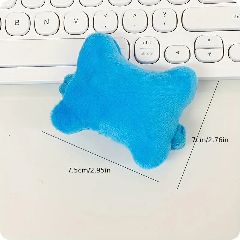 Mehrzweck-Handgelenkpolster, Maus-Handgelenkschützer, Haarband, Maus-Handgelenk, weich, frei beweglich, Handgelenk-Handkissen für Büroangestellte, Gamer