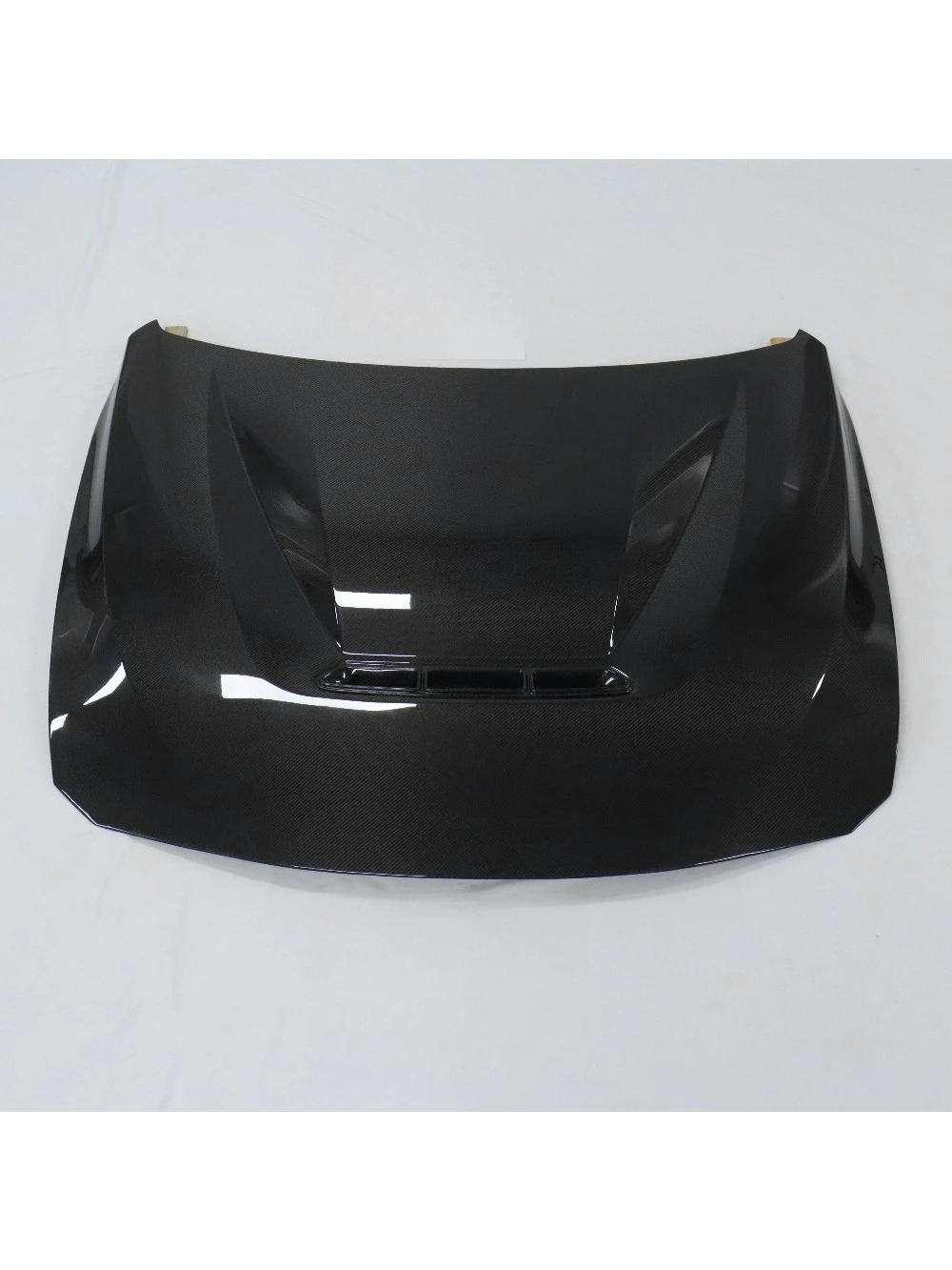 Carbon Hood for F30 F35 CS Style 3 Series 2013-2019 Engine Cover Carbon Fiber Bonnet Cover 5