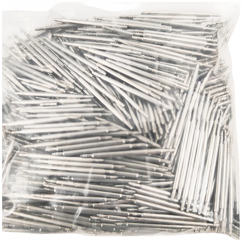 Full Stainless Steel Diameter 1.5MM Wholesale 1000PCS /Lot 304L Spring Bar 10mm 12mm 14mm 16mm 17mm 18mm 19mm 20mm 22mm 24mm New