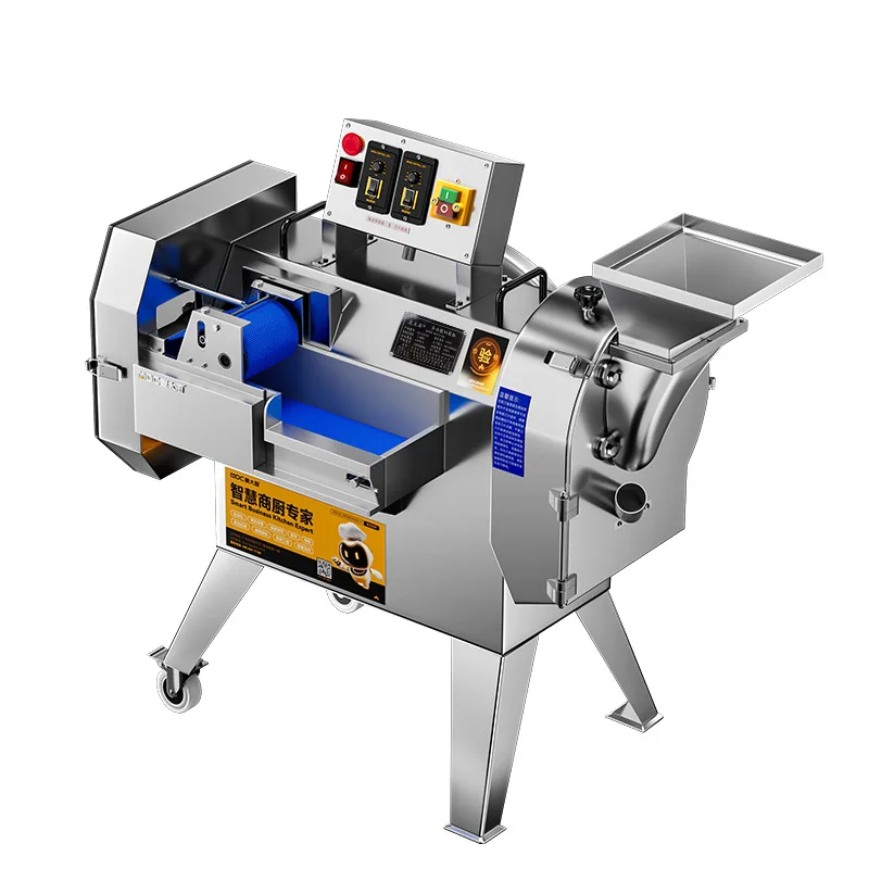 LH Kitchen Potatoes Shredded Peppers Diced Vegetables Diced Standard Vegetable Cutter