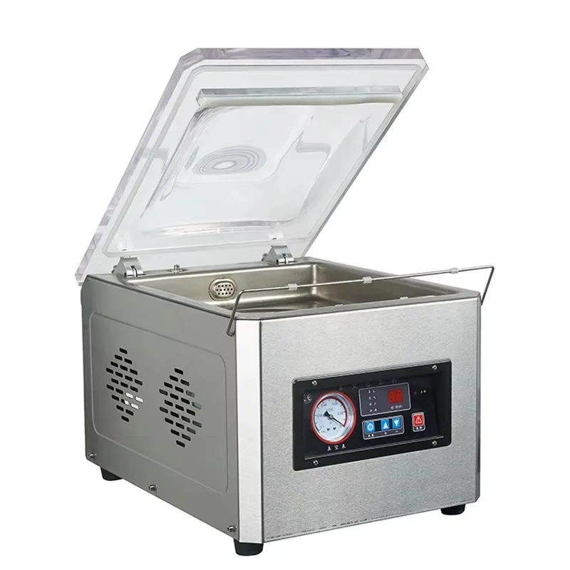 

Commercial Home Vacuum Sealer Machine /single Chamber Vacuum Sealer /food Vacuum Packing Machinery