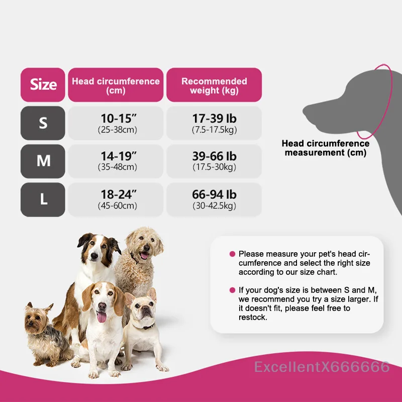 

Anti-noise Pet Ear Muffs For Small Large Dogs Waterproof Pet Headcover Adjustable Dog Ear Covers Noise Reduction Dog Earmuffs