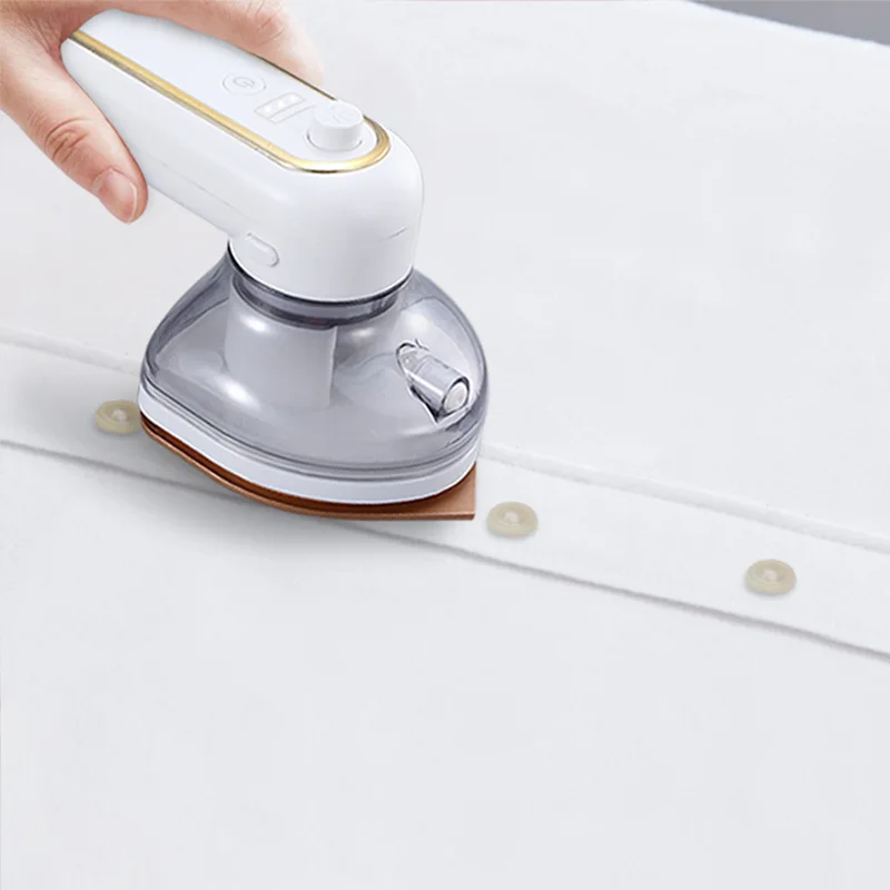 USB charging portable mini ironing machine