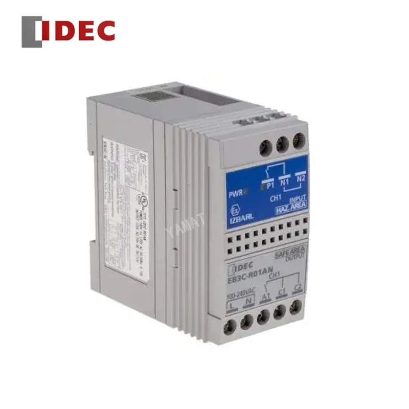 IDEC Explosion-proof Equipment EB3C-R01AN Relay Safety Barrier PLC Intrinsically Safe Explosion-proof Equipment From YAMAT