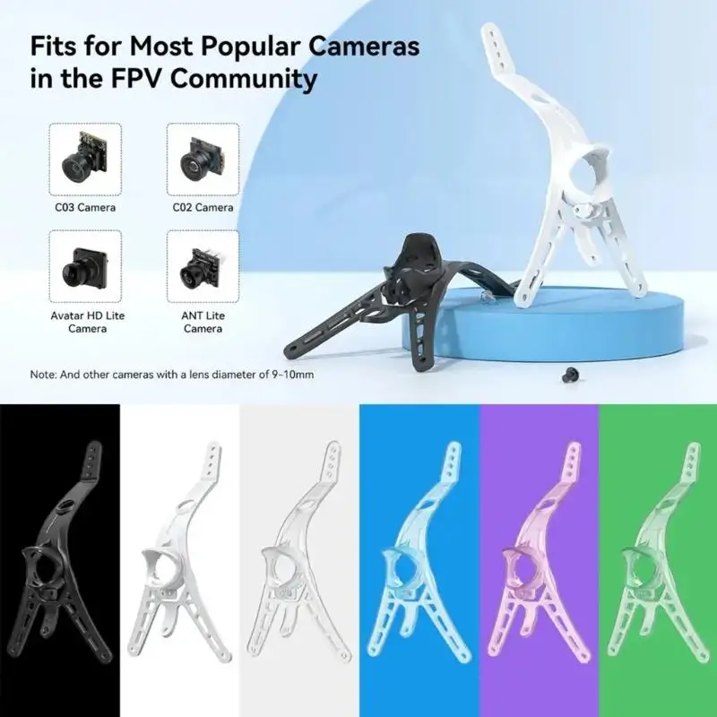 Quadcopter Canopy for Meteor75/Meteor85 1-2S FPV Frame Racing Accessories 896C