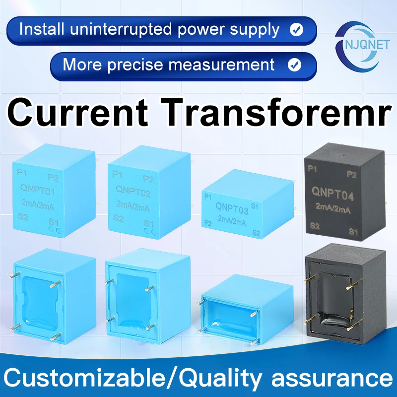 QNCT11 Precision Ct…