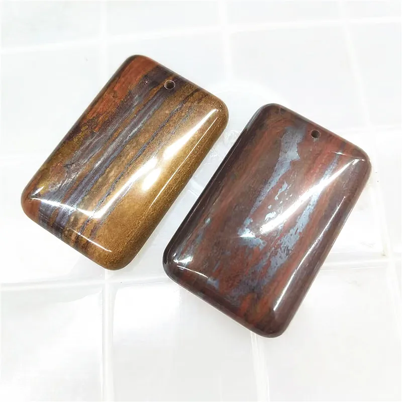 3PCS Natural Iron T…