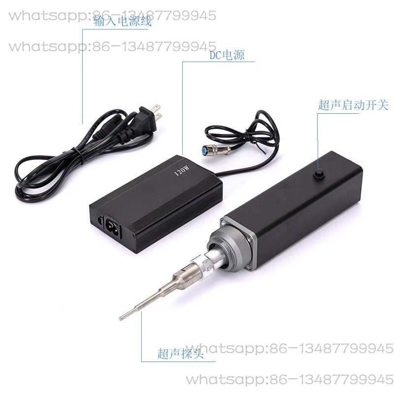 

Ultrasonic Cell Crusher Laboratory Liquid Emulsification Separation Dispersion Homogeneous Chinese Medicine Extraction Cell