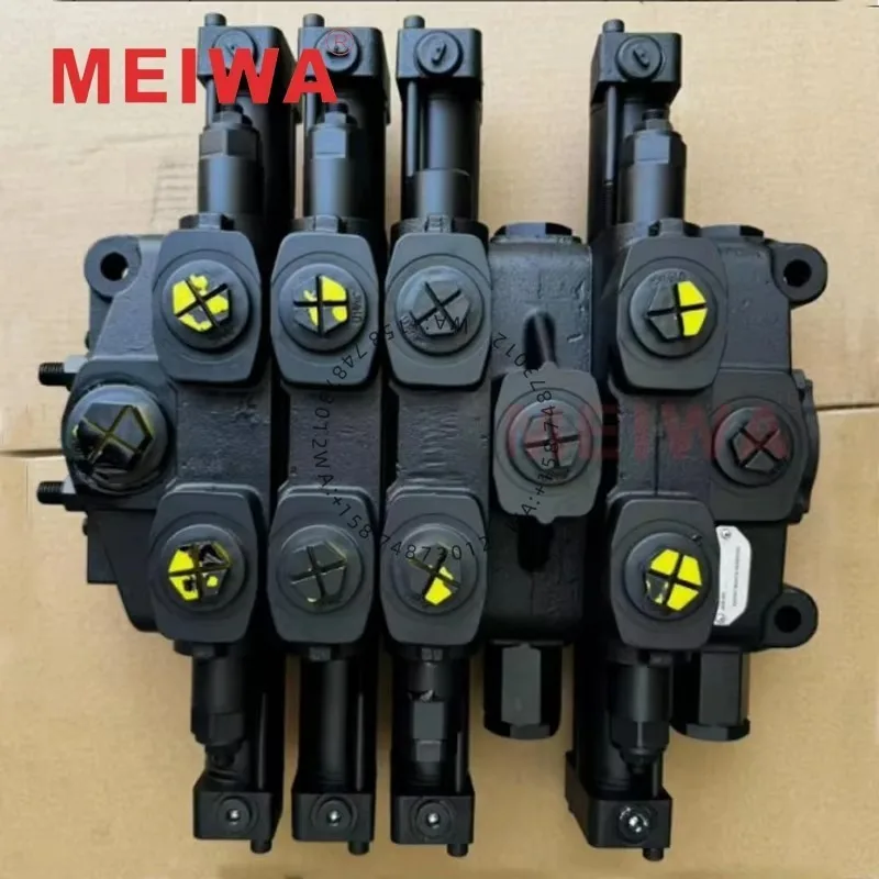 

Drilling Rig Accessories Multi-way Valve 5542028100 for Ep iroc ST-1030 Energy and Mining Equipment Parts 5542 0281 00