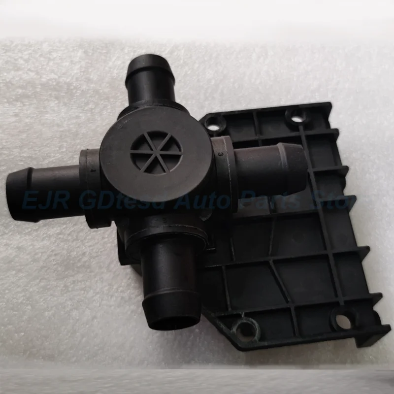 For Tesla Auto Parts Model S / Model X 6007370 Heater Control Valve Heater Valve 4 Valve 6007370-00-F 6007370-00-B