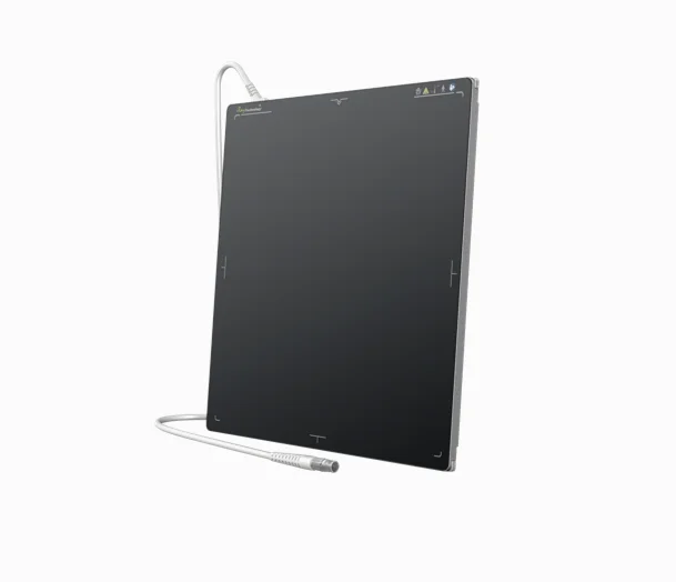 Hot Sale High Frequency Mobile Equipment Medical X-ray Machine