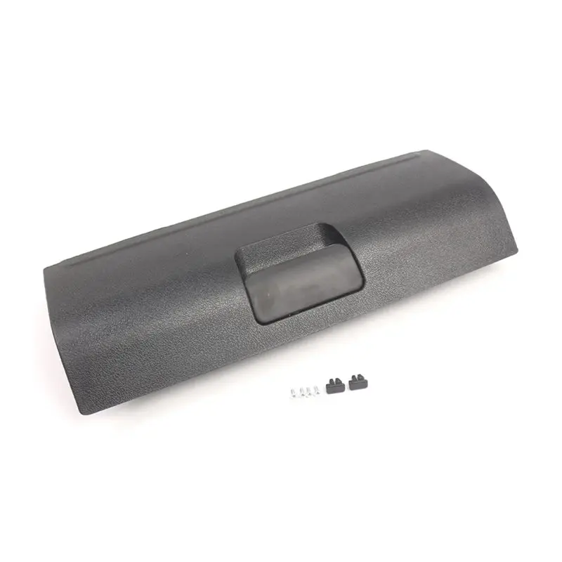 Glove Box Lock Lid Flap Glovebox Cover For VW Caddy