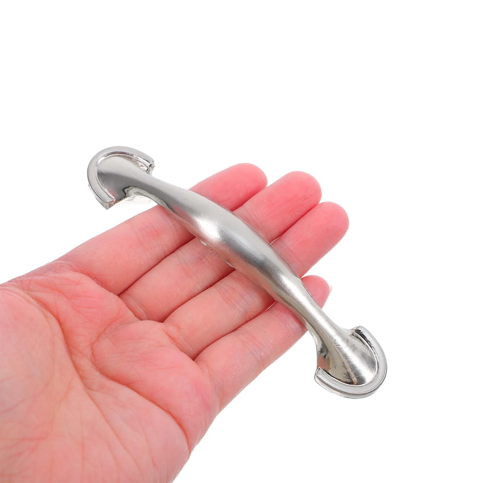

10 Pcs Drawer H Zinc Alloy Cabinet Kitchen Knob Decorative Pull Modern Hardware Versatile Application Easy Installation