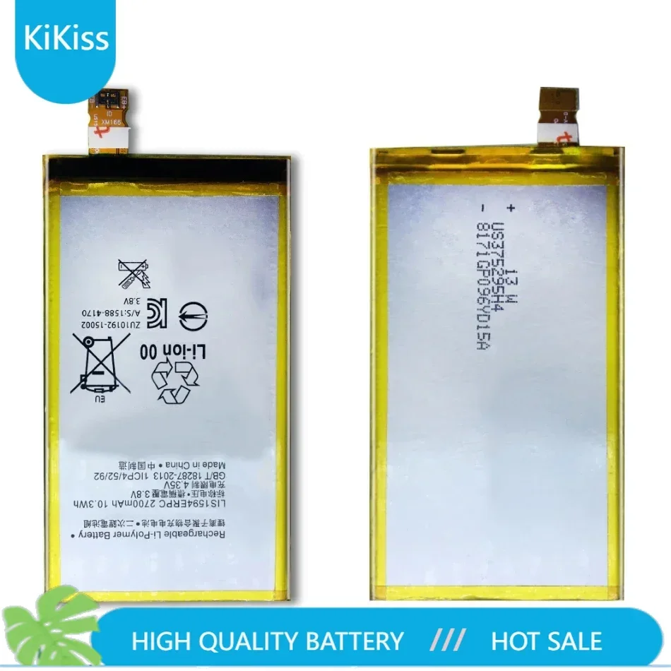 2700mAh LIS1594ERPC Battery for Sony Xperia Z5 Mini Z5mini Z 5 Mini Z5E5823 Z5 Z 5 Batteria + Free Tools