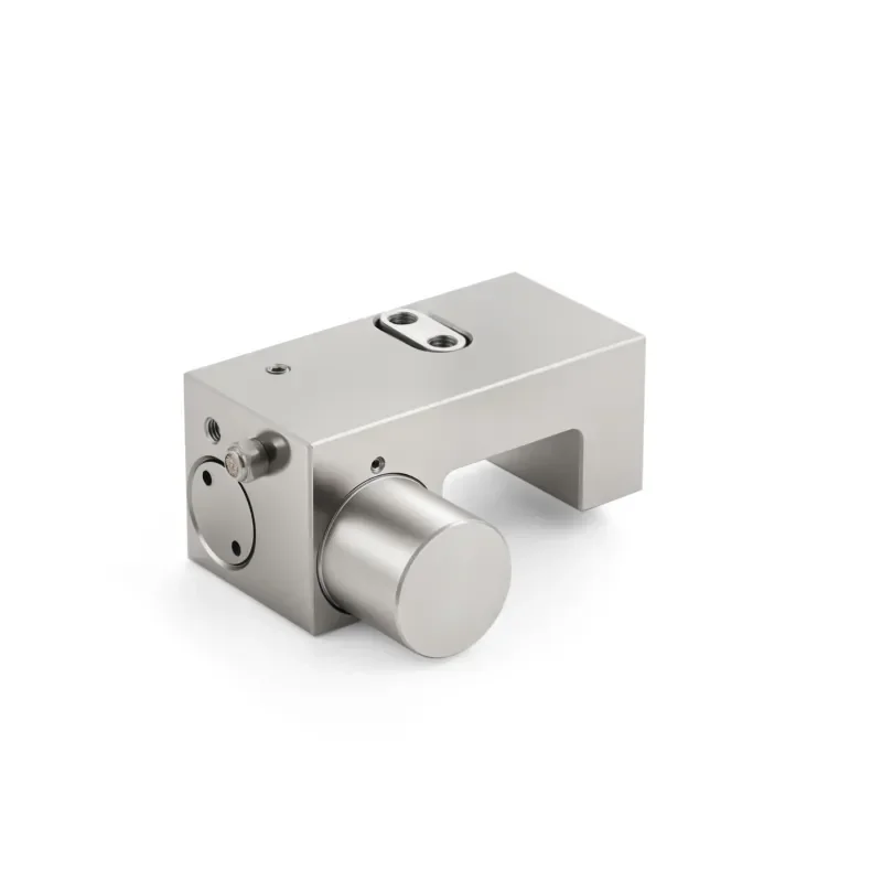 High Quality Normally Closed Single-cylinder Type Clamping element MADS3001 Linear Guideway Clamping Lock Brakes