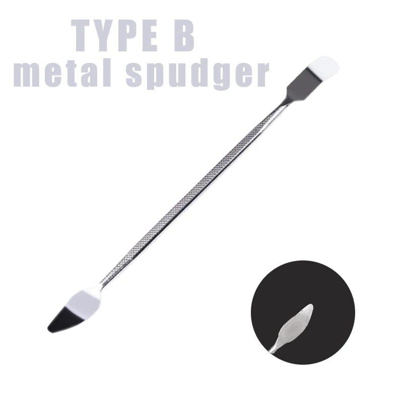 الهاتف الذكي اللوحي المعادن Spudger تفكيك آيفون/باد/Tablet3PCS/مجموعة إصلاح افتتاح حدق أداة اليد عدة شفرات