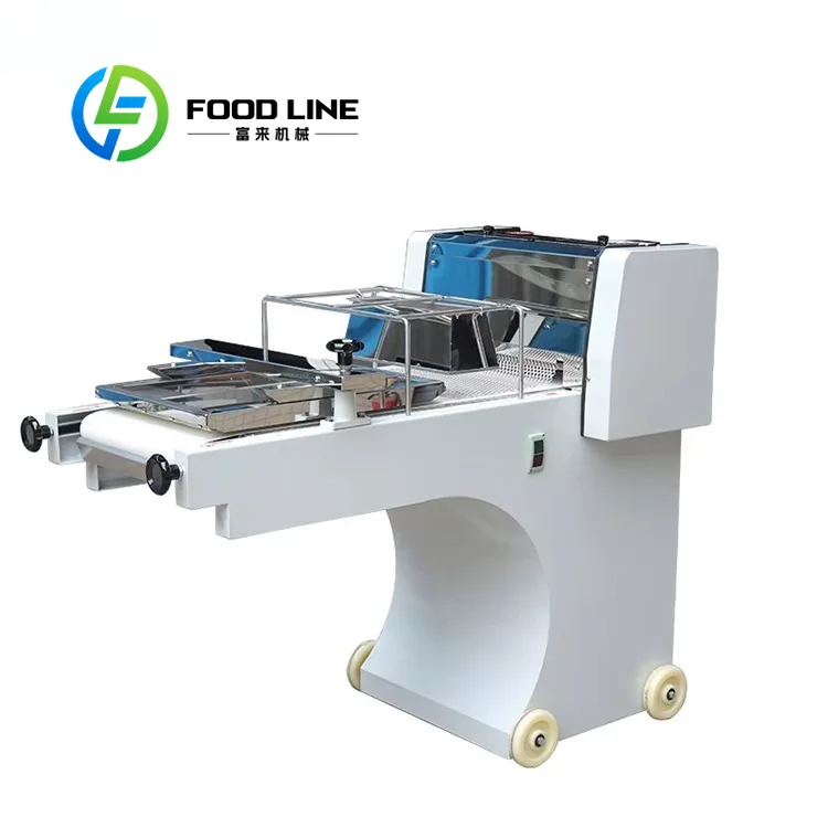 Professional Baguette Molding Machine Precise Dough Control For Uniform Size And Shape Of French Baguette