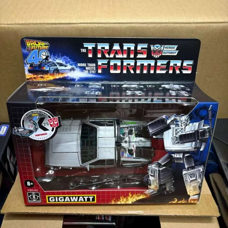 

Новый в наличии Трансформер Гигуватт ‌ Модные игрушки Праздничные подарки Персонажи аниме Фильм Ролевые коллекционные предметы Студийная модель Интересная