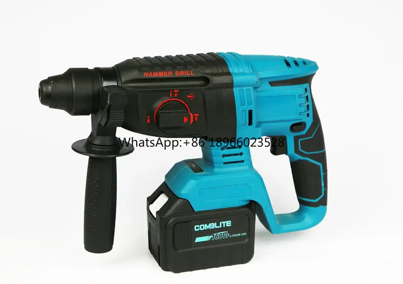 

Lithium Battery Electric Lithium Battery Cordless Rotary Hammer Drill