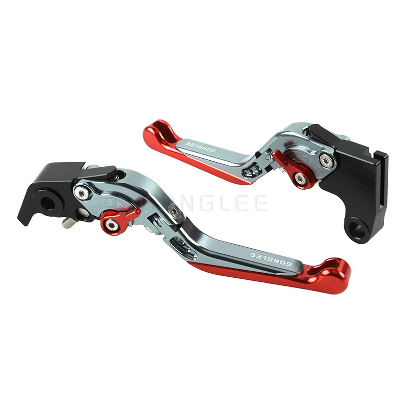 

Brake Clutch Levers Handle Levers for Triumph Daytona 675R 2011-2017 Speed Triple R 2012-2015 Speed Triple 1050 2011-2015