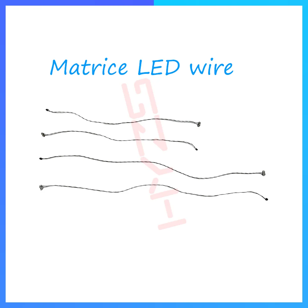 Arm Built‑in LED Indicator Flexible Flat Cable Repair Spare Parts For DJI Matrice 4T Industrial Drone