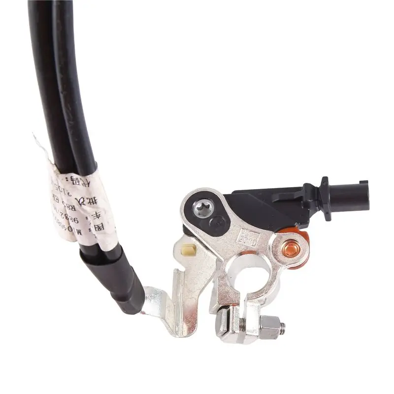 Battery Negative Wire Sensor Battery Negative Wire Protection Module 9802043480 For 3008 408 308 Citroen C4 C5