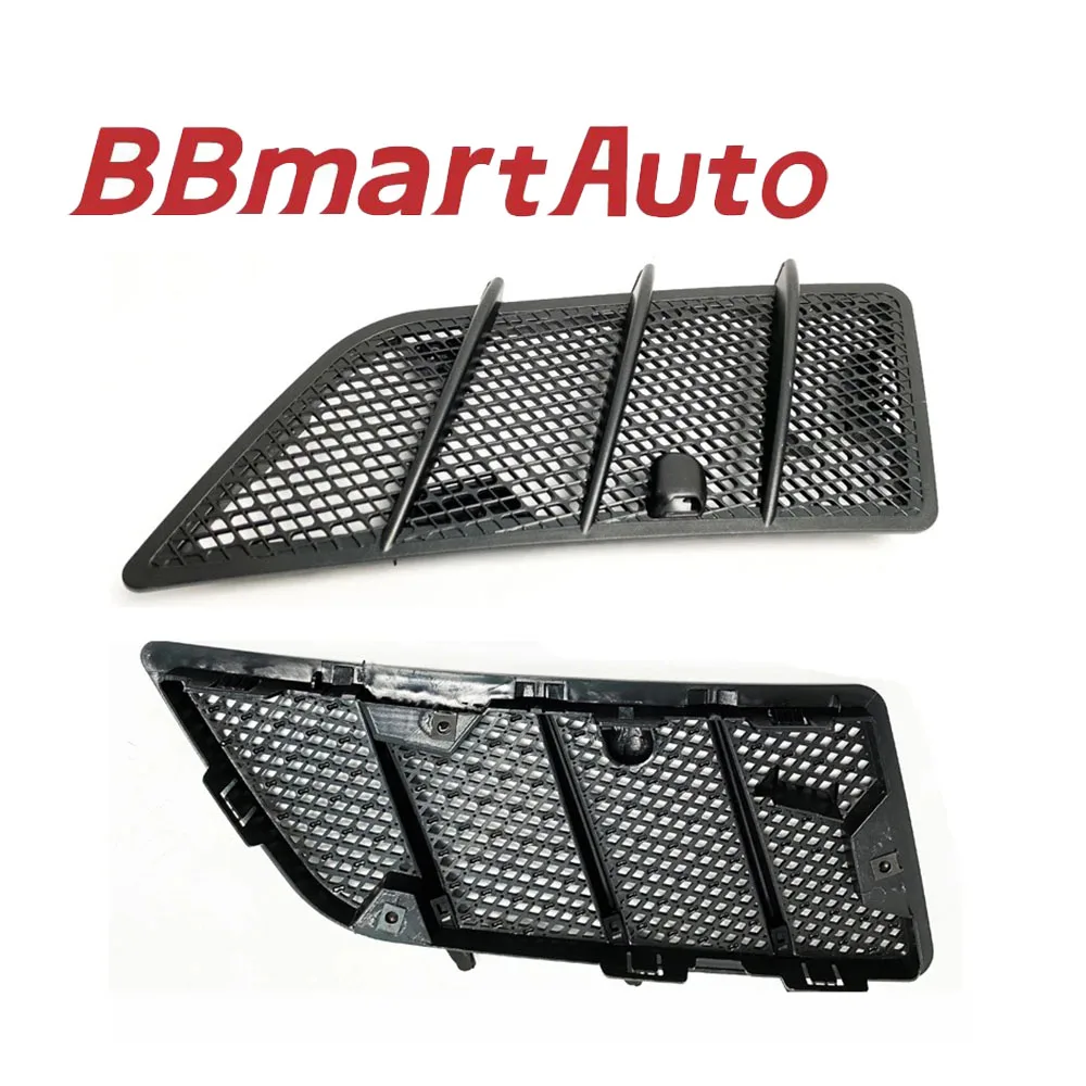 A1648804305 A1648804405 BBmart Auto Parts 2pcs Engine Hood Grille L&R For Mercedes Benz W164 ML350 ML300 ML450 ML500