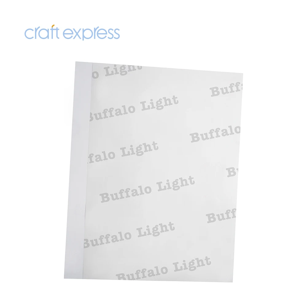 Craft Express Wholesale Light Colour A3 Sublimation Print Transfer Paper