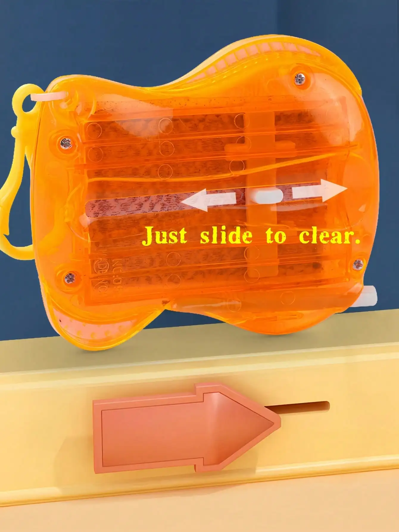 Mini prancheta magnética, caderno para mochila e chaveiro, prancheta apagável para esboço doodle, presentes perfeitos para aniversário e festas, presentes de dia dos namorados, [Cor e estilo são aleatórios]