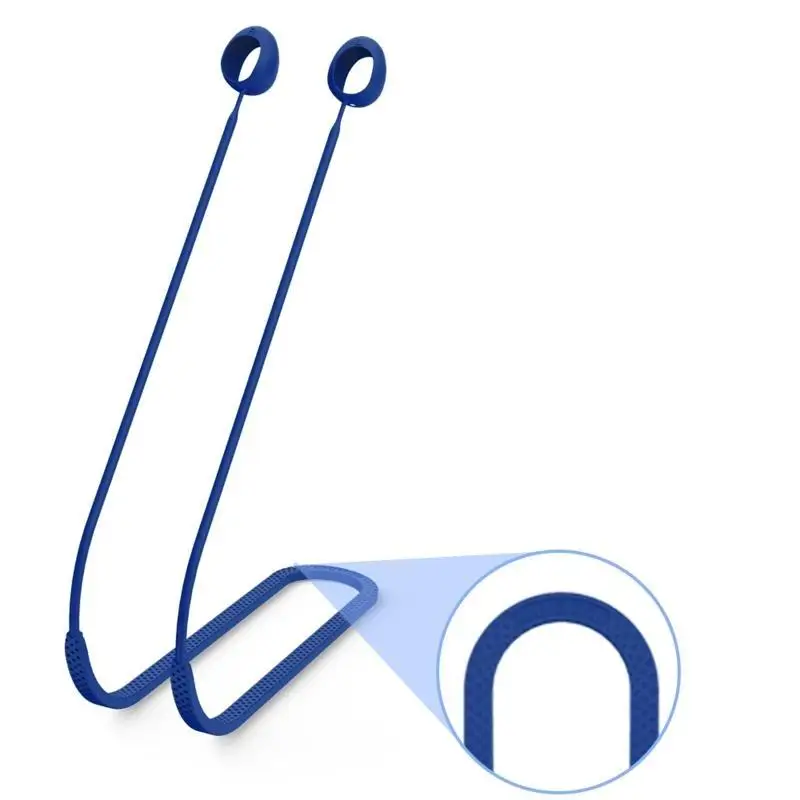 

652F Anti-Lost Strap for JBLTune 115TWS Soft Earset Hanging Neck Rope Headphone Cord