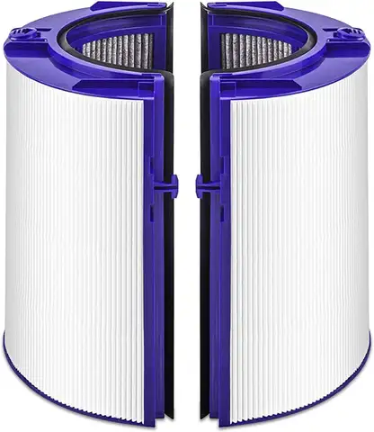 Air Purifier HEPA and Carbon Filter for Dyson TP06, TP09, HP06, PH01, PH02, TP07, HP07, HP09, 970341-01, 965432- 01