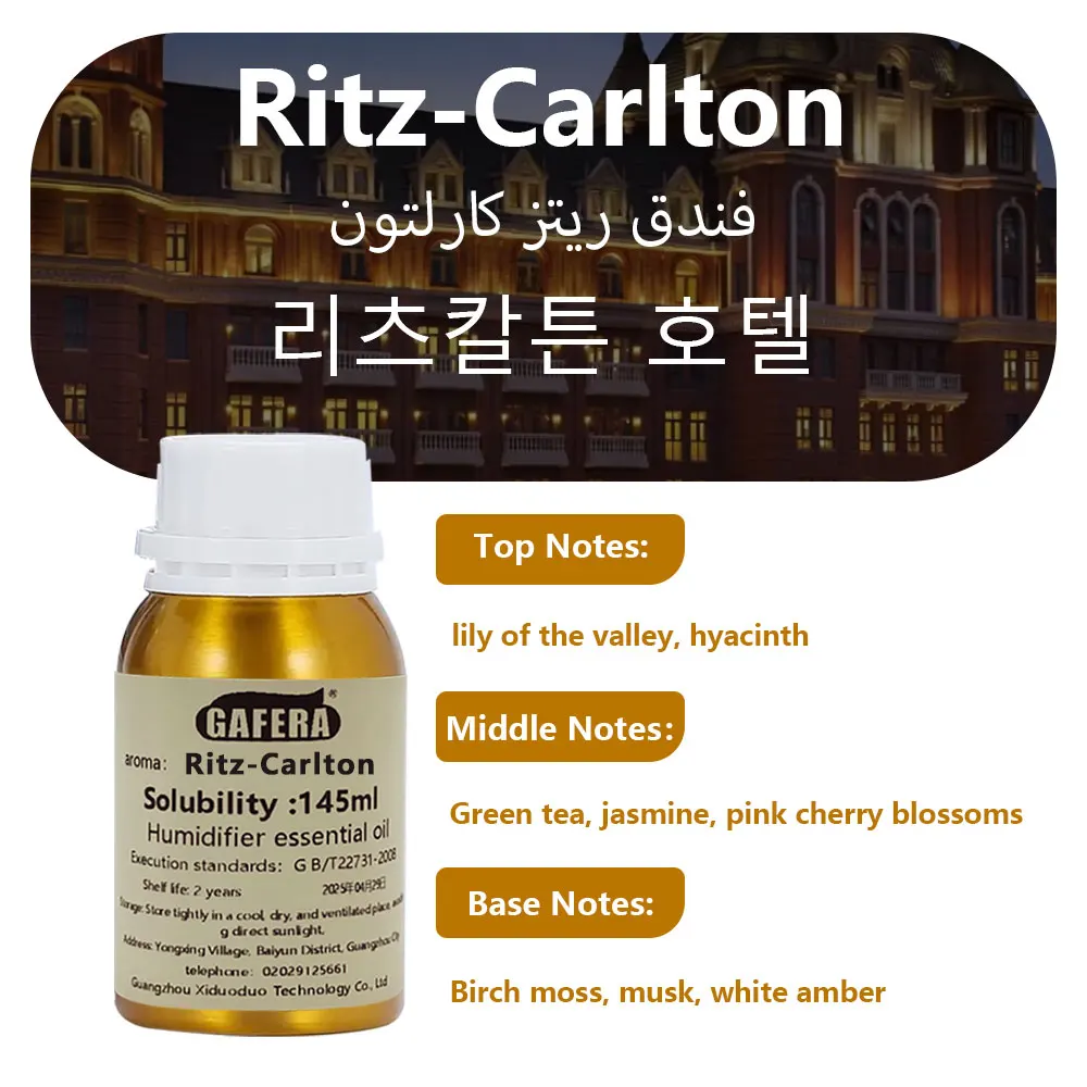 Variant: Ritz-Carlton