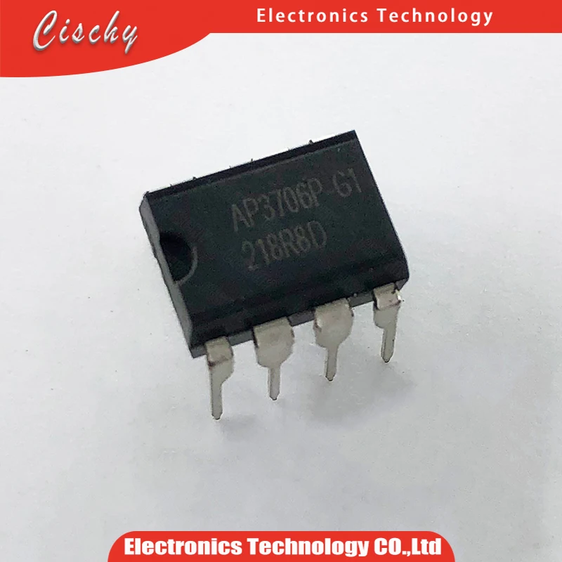 5Pcs Ap3706P-G1 Dip…