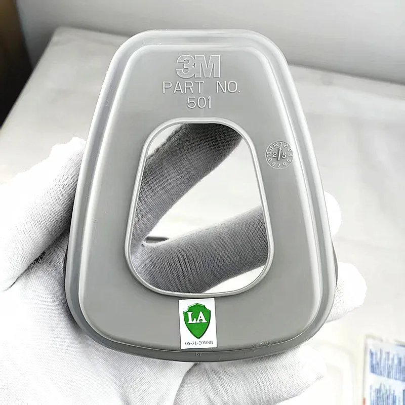 3M 501 Filterhalter für Mehrweg-Atemschutzmasken - IBZ Industrie AG