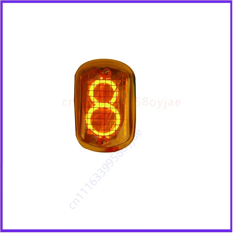 for in-12 glow digital tube former Soviet Russian DIY creative clock alarm clock tube in-14