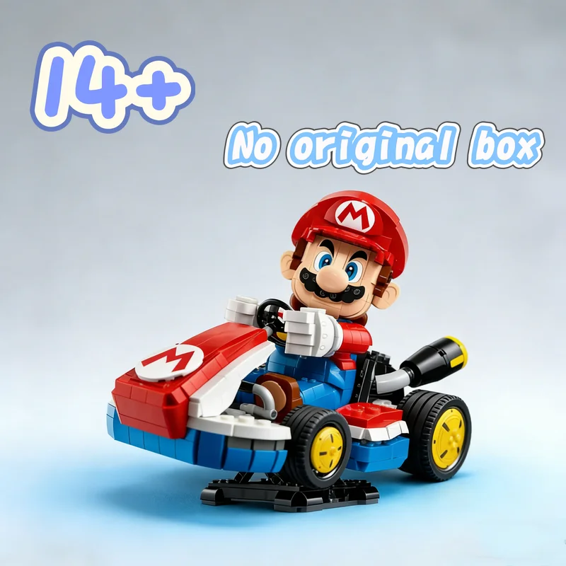 

Набор для сборки городского автомобиля из 1972 деталей, игрушки-конструкторы 72037, стандартная модель классического гоночного автомобиля, строительные блоки для мальчиков и девочек, подарки