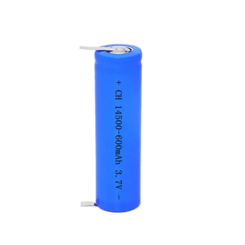 5pcs.。for 18350 18500 18650 14500 Spot Welding Nickel Sheet Electric Toothbrush Printing Coding Rechargeable Battery.。
