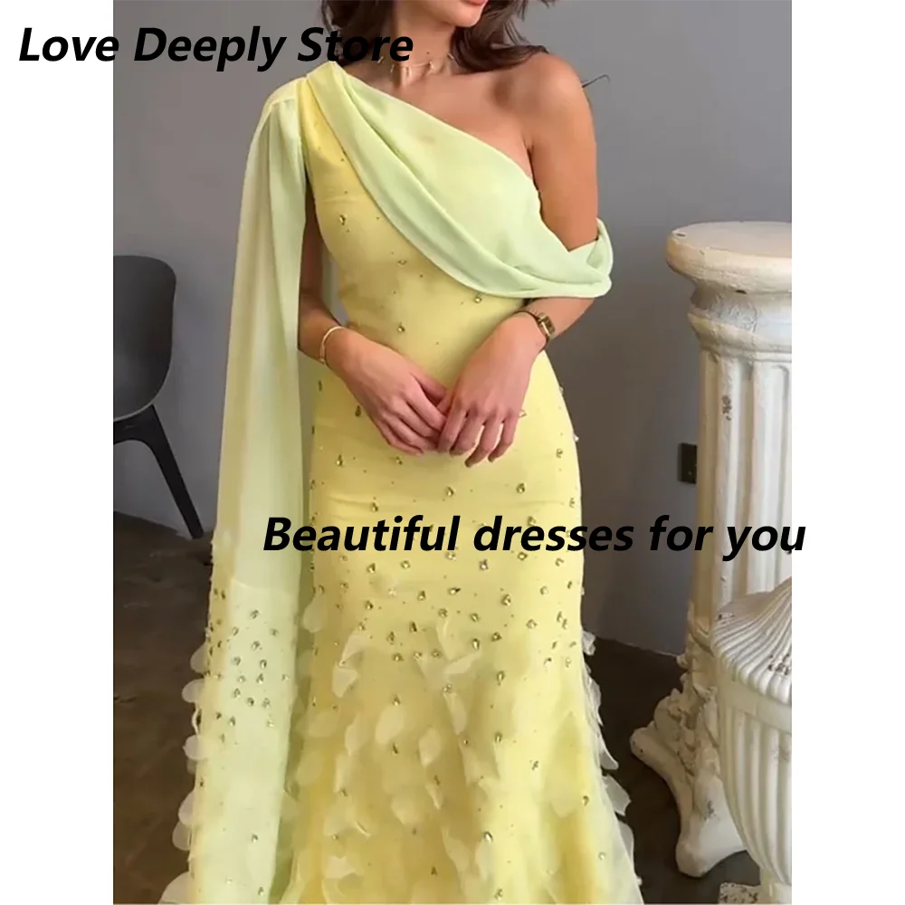 Maßgeschneiderte elegante Damen-formale Abendkleider mit Spitzenrüschen und extra langen Braut- und Hochzeits-Abschlussballkleidern für die Geburtstagsfeier – Detail 2