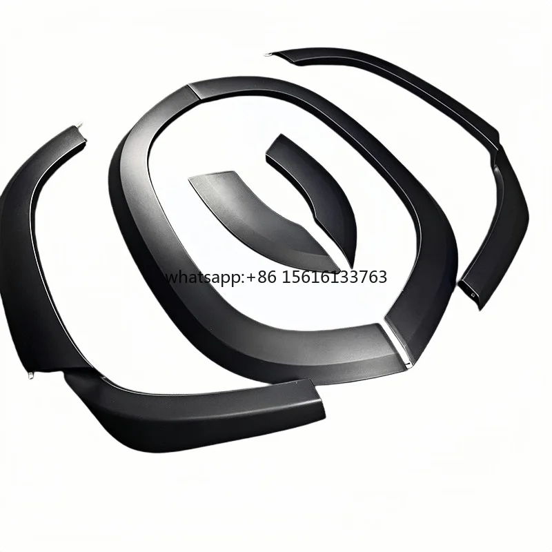 

For Land Rover Defender 90 110 130 Widened Fender Original Style Wheel Arch Protective Body Modification Kit