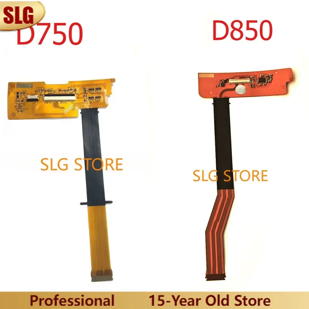 

НОВЫЙ высококачественный вращающийся вал задней крышки ЖК-дисплея FPC с гнездом для цифровой камеры Nikon D750 D850, запасная часть